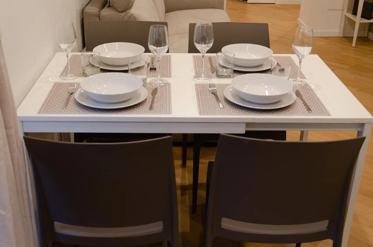 Apartmán Magnoliaapartments - 5 Nirone Center Milán