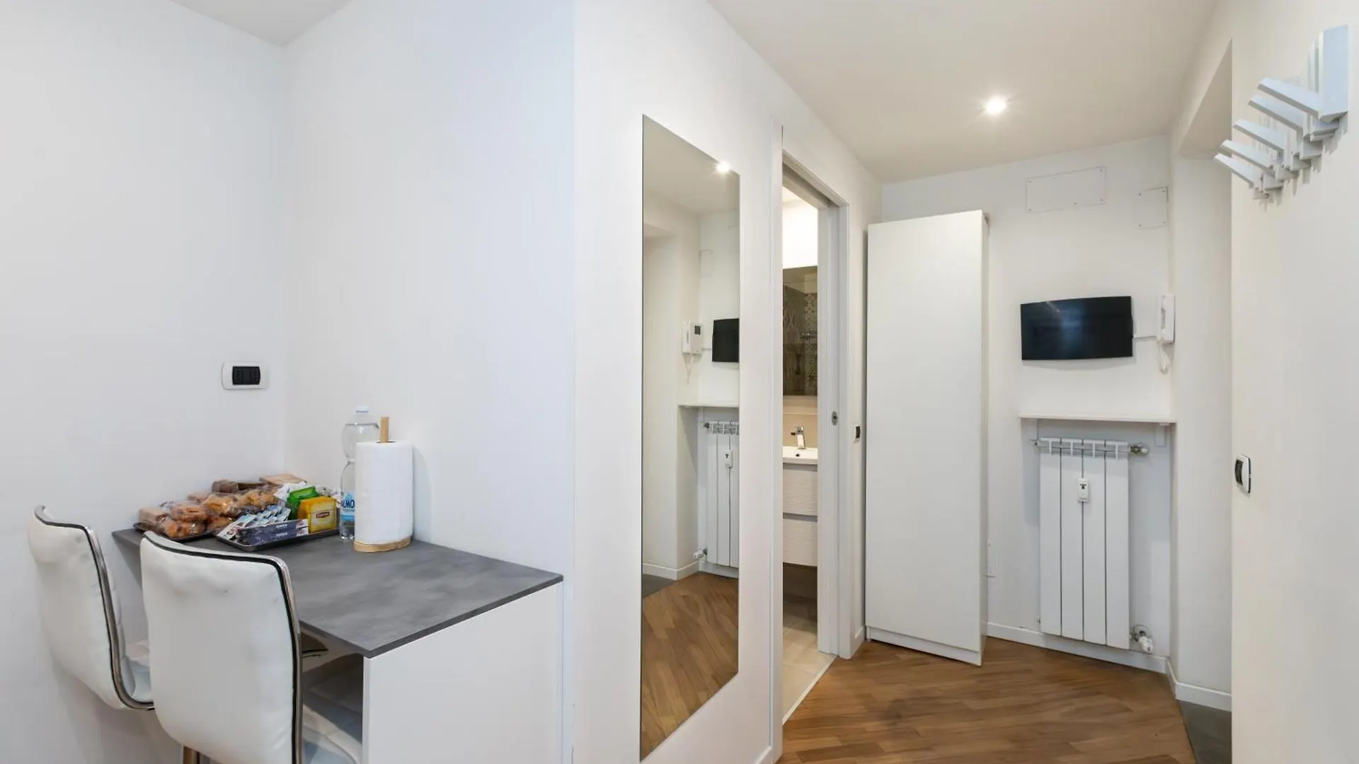 Apartmán Magnoliaapartments - 5 Nirone Center Milán