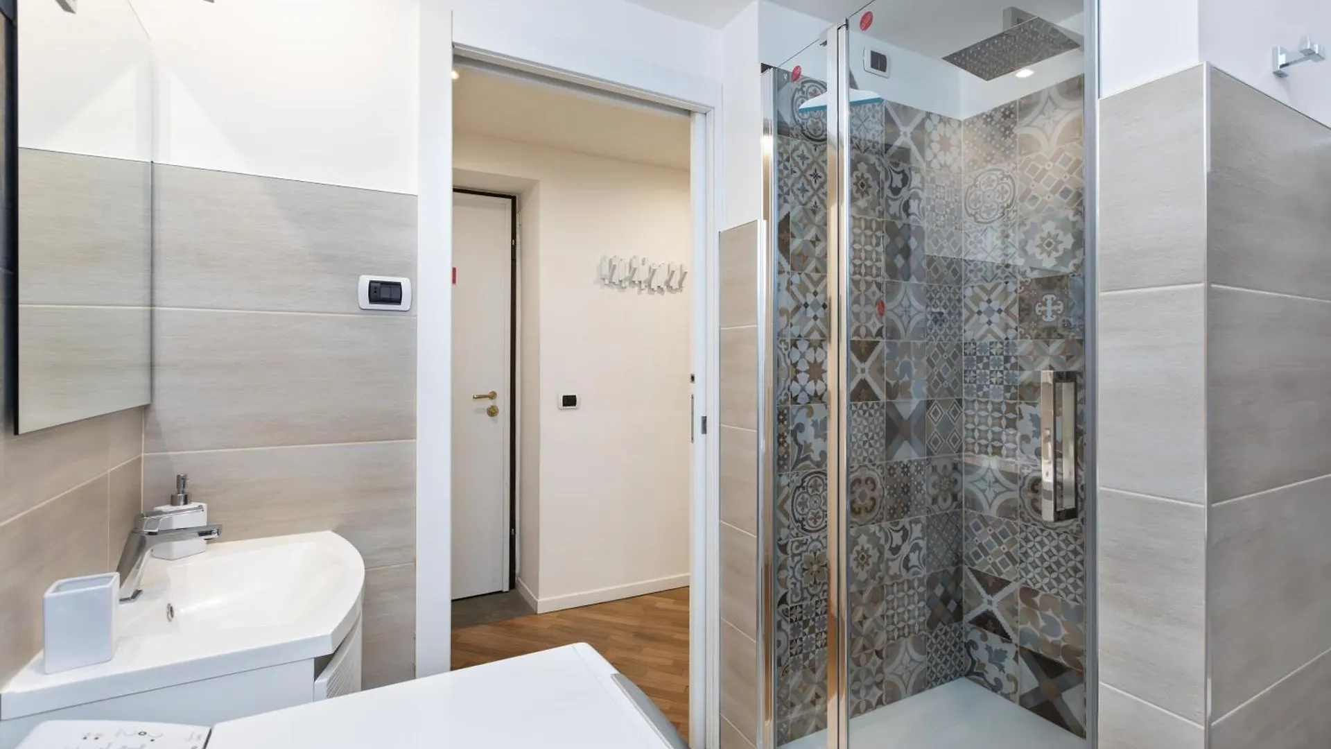 Magnoliaapartments - 5 Nirone Center Milán Apartmán