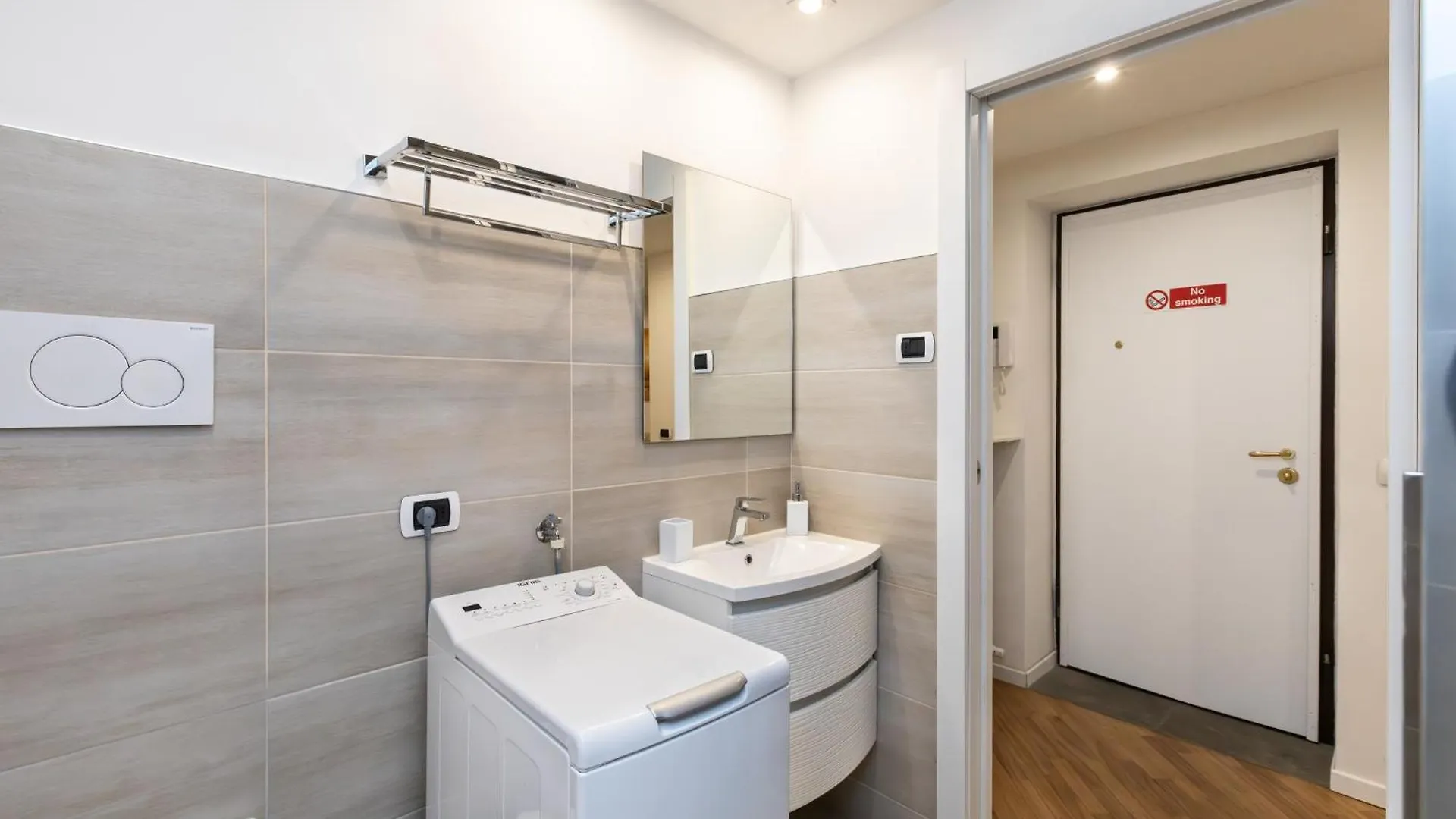 Apartmán Magnoliaapartments - 5 Nirone Center Milán