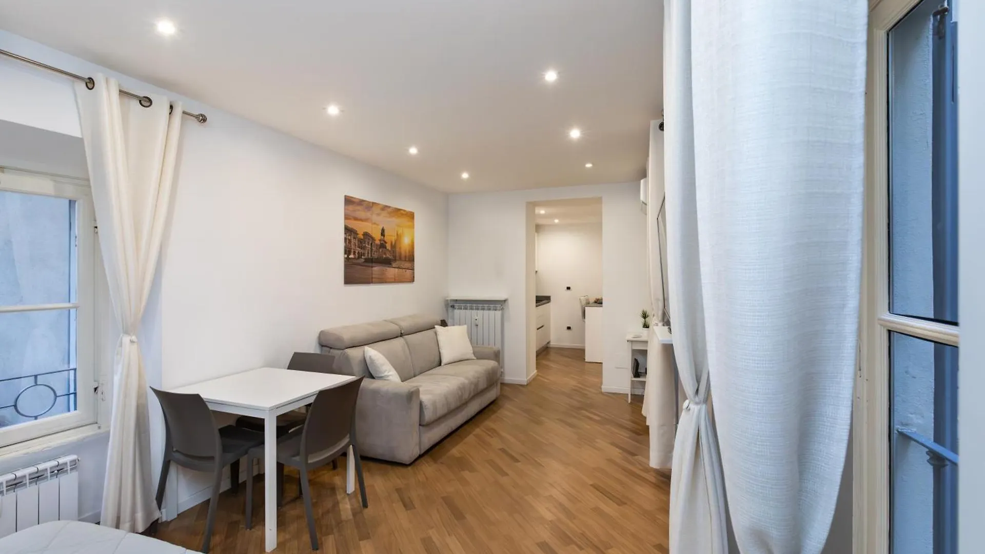 Magnoliaapartments - 5 Nirone Center Milán
